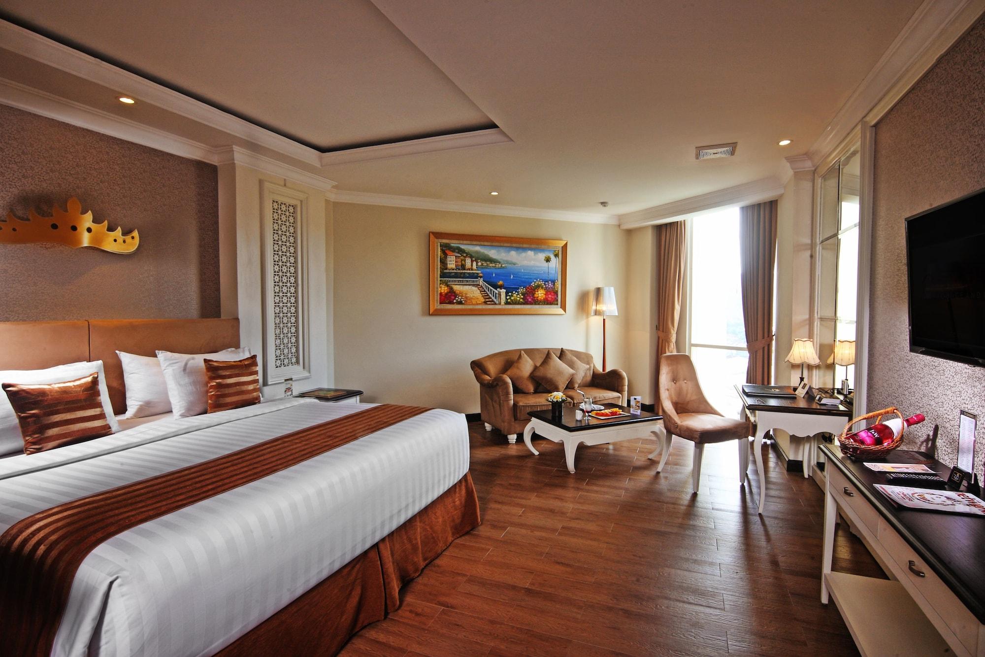 Swiss-Belhotel Lampung Bandar Lampung Exterior photo