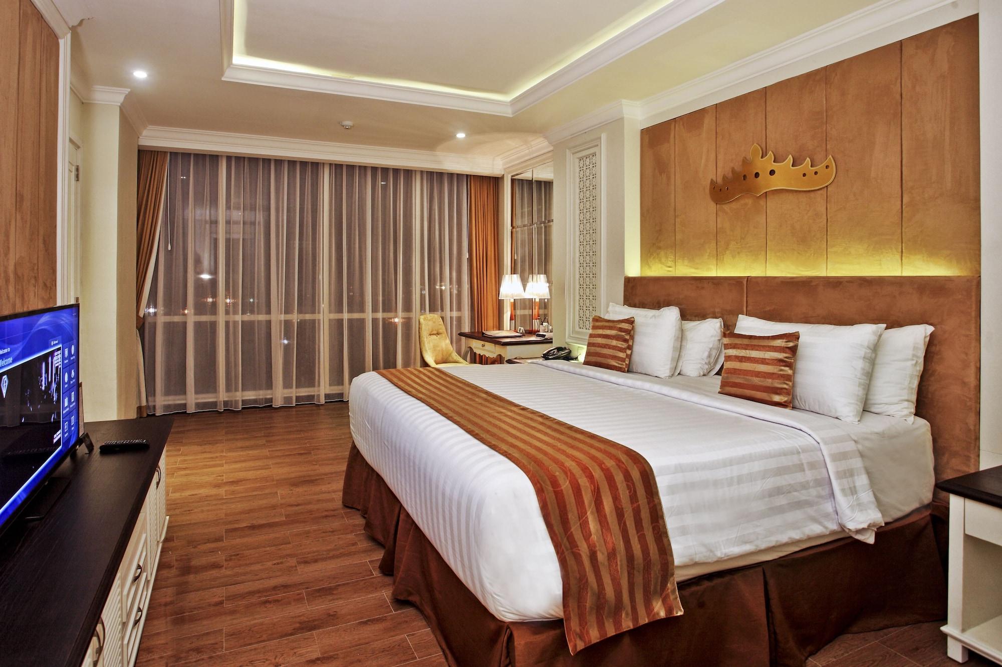 Swiss-Belhotel Lampung Bandar Lampung Exterior photo