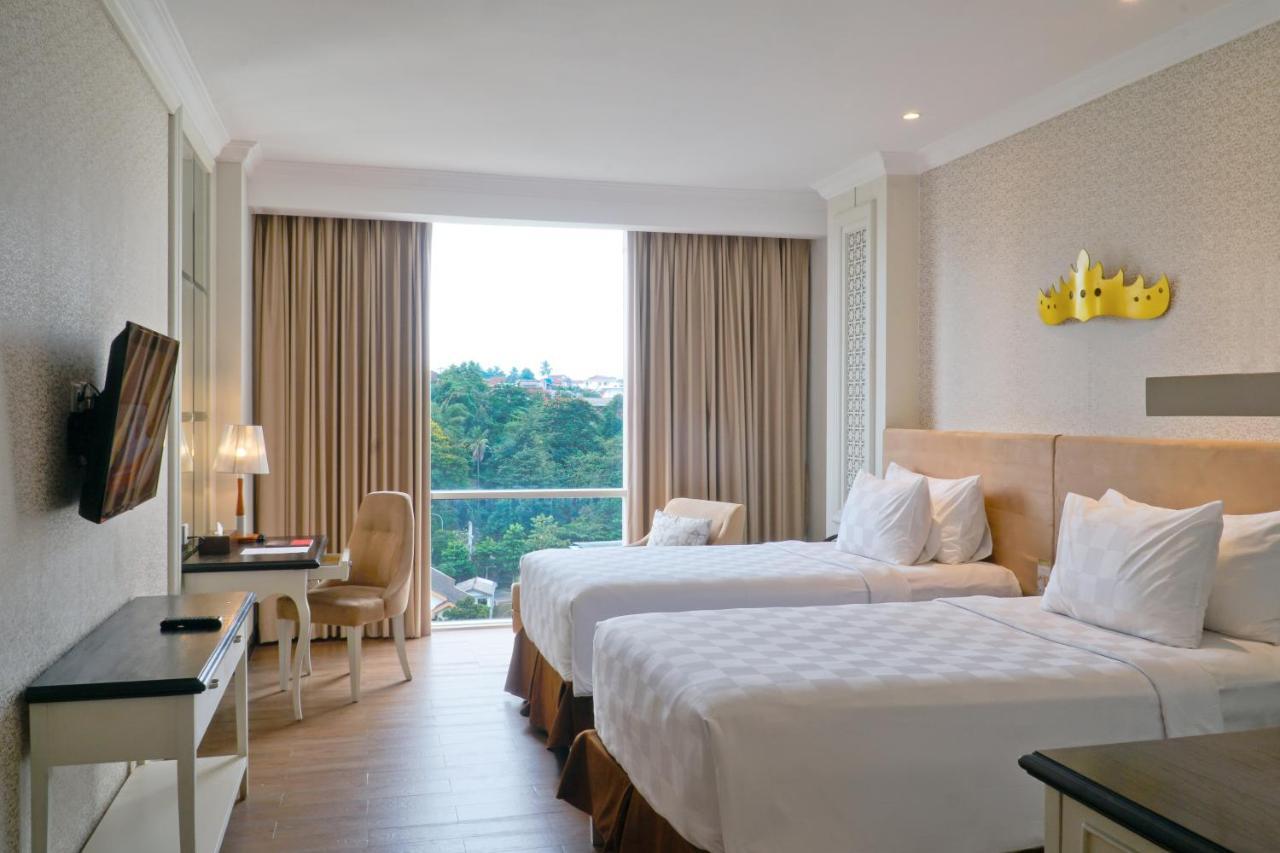 Swiss-Belhotel Lampung Bandar Lampung Exterior photo