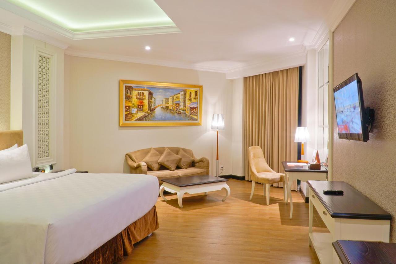 Swiss-Belhotel Lampung Bandar Lampung Exterior photo