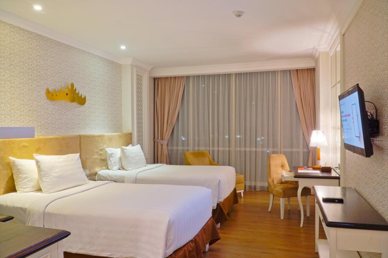 Swiss-Belhotel Lampung Bandar Lampung Exterior photo