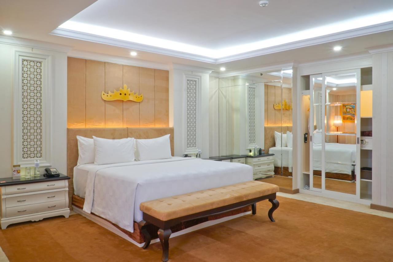 Swiss-Belhotel Lampung Bandar Lampung Exterior photo