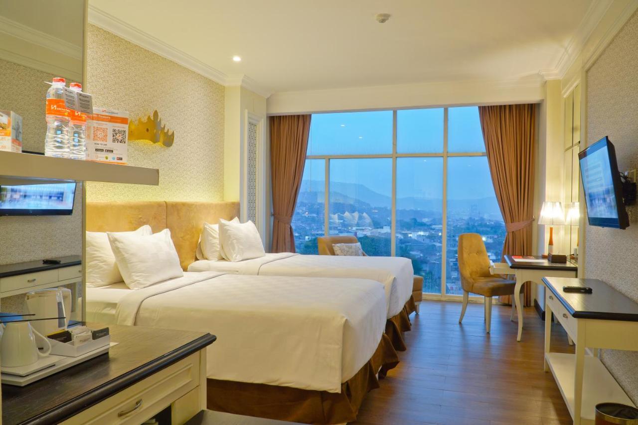 Swiss-Belhotel Lampung Bandar Lampung Exterior photo