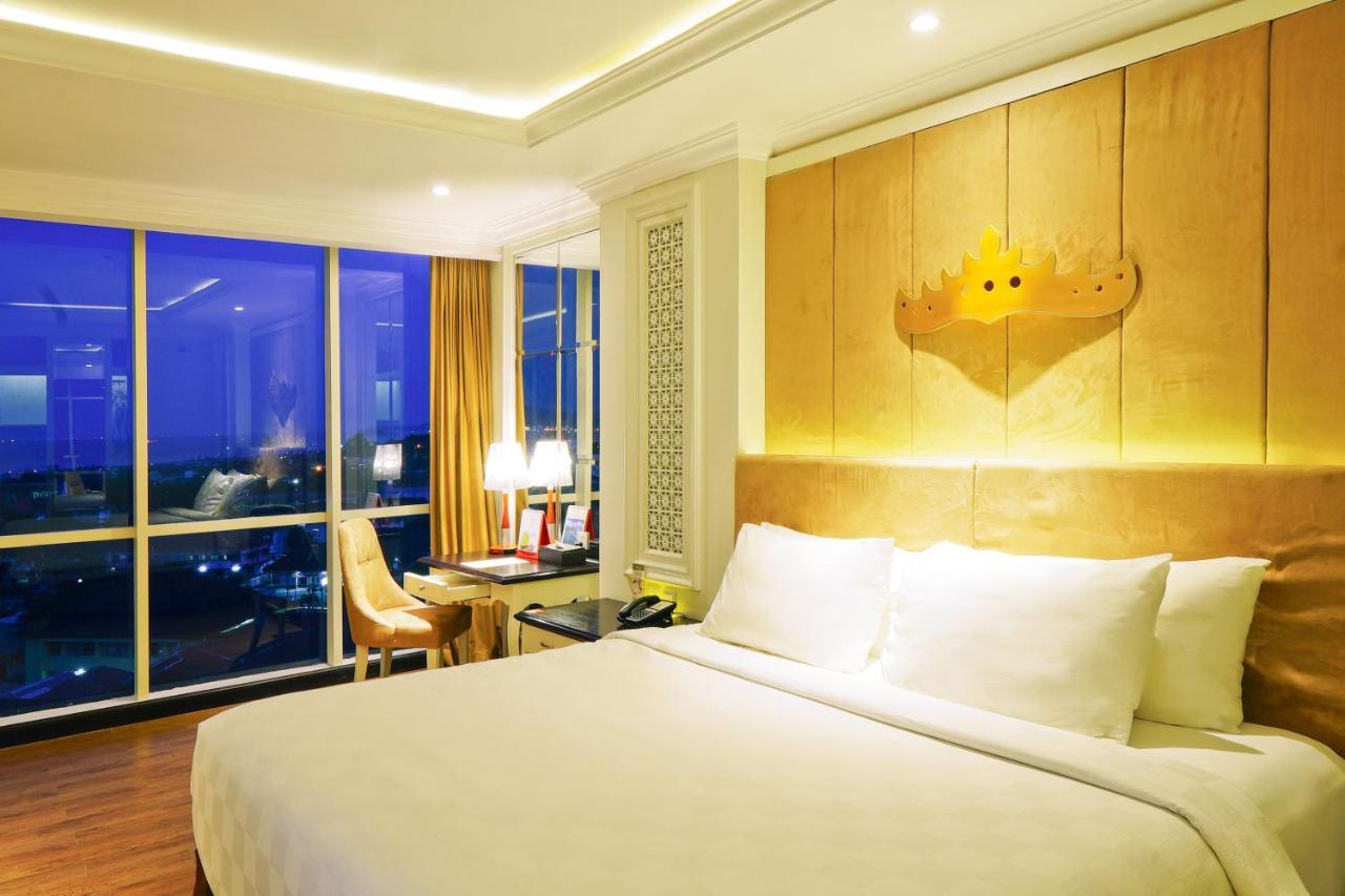 Swiss-Belhotel Lampung Bandar Lampung Exterior photo