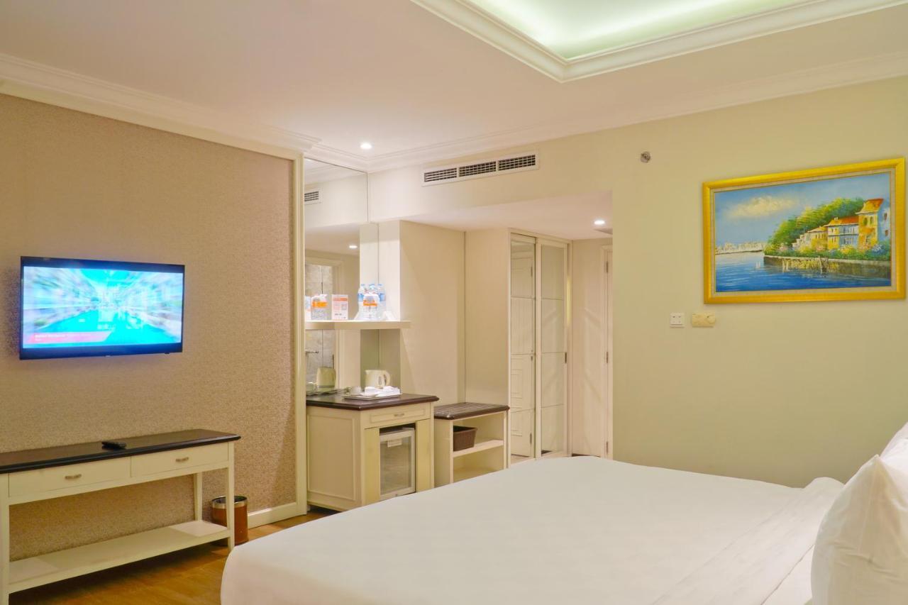 Swiss-Belhotel Lampung Bandar Lampung Exterior photo