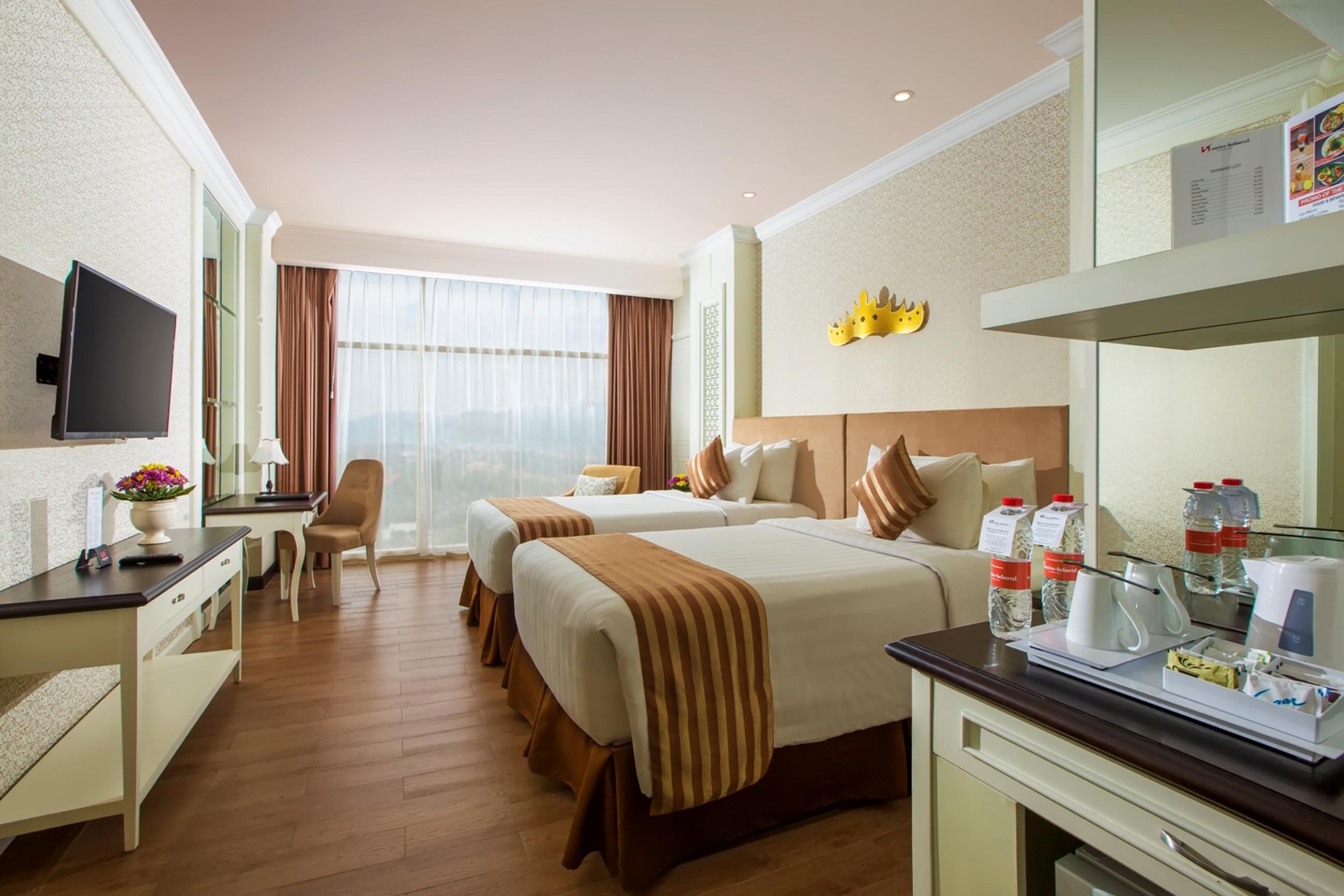 Swiss-Belhotel Lampung Bandar Lampung Exterior photo