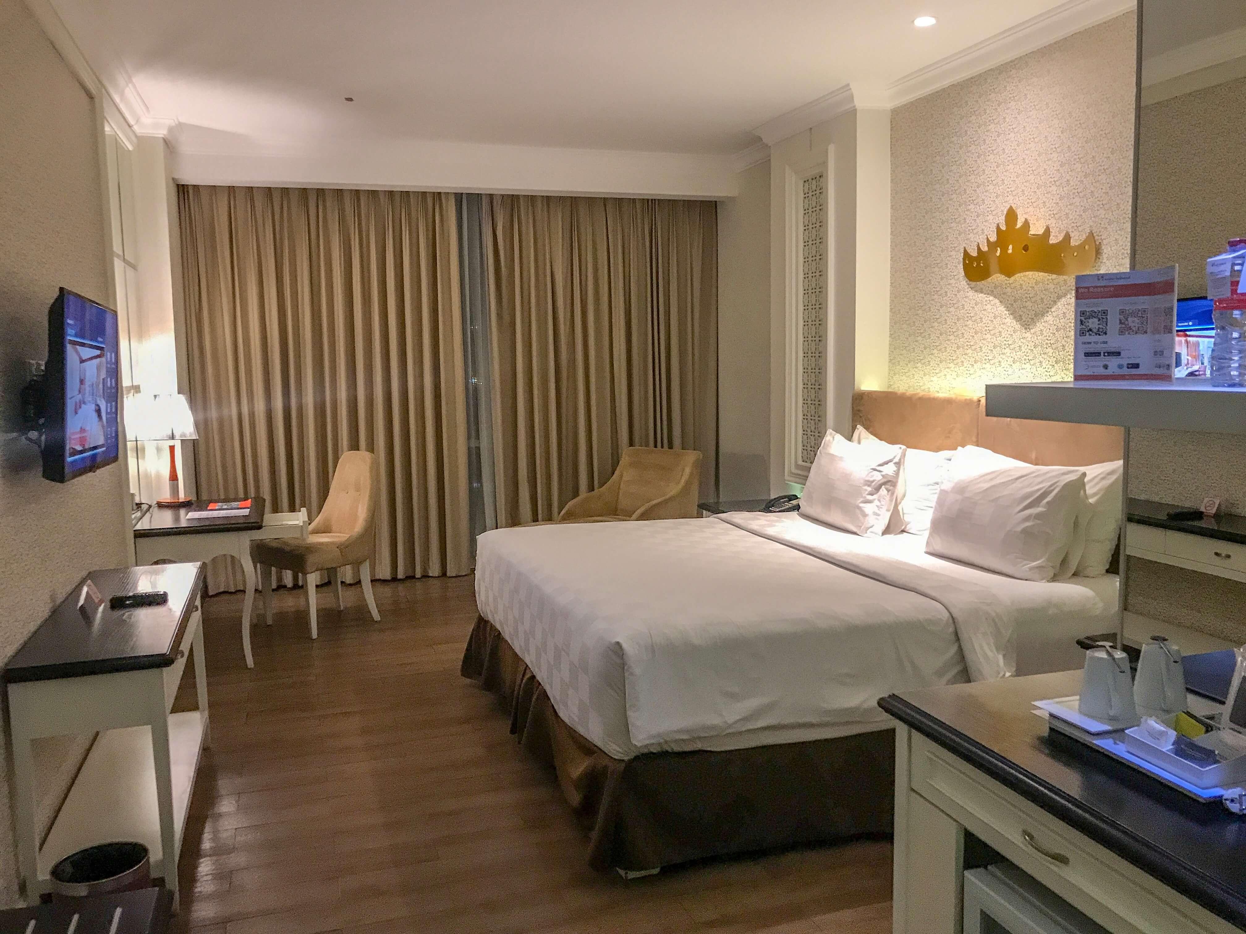 Swiss-Belhotel Lampung Bandar Lampung Exterior photo