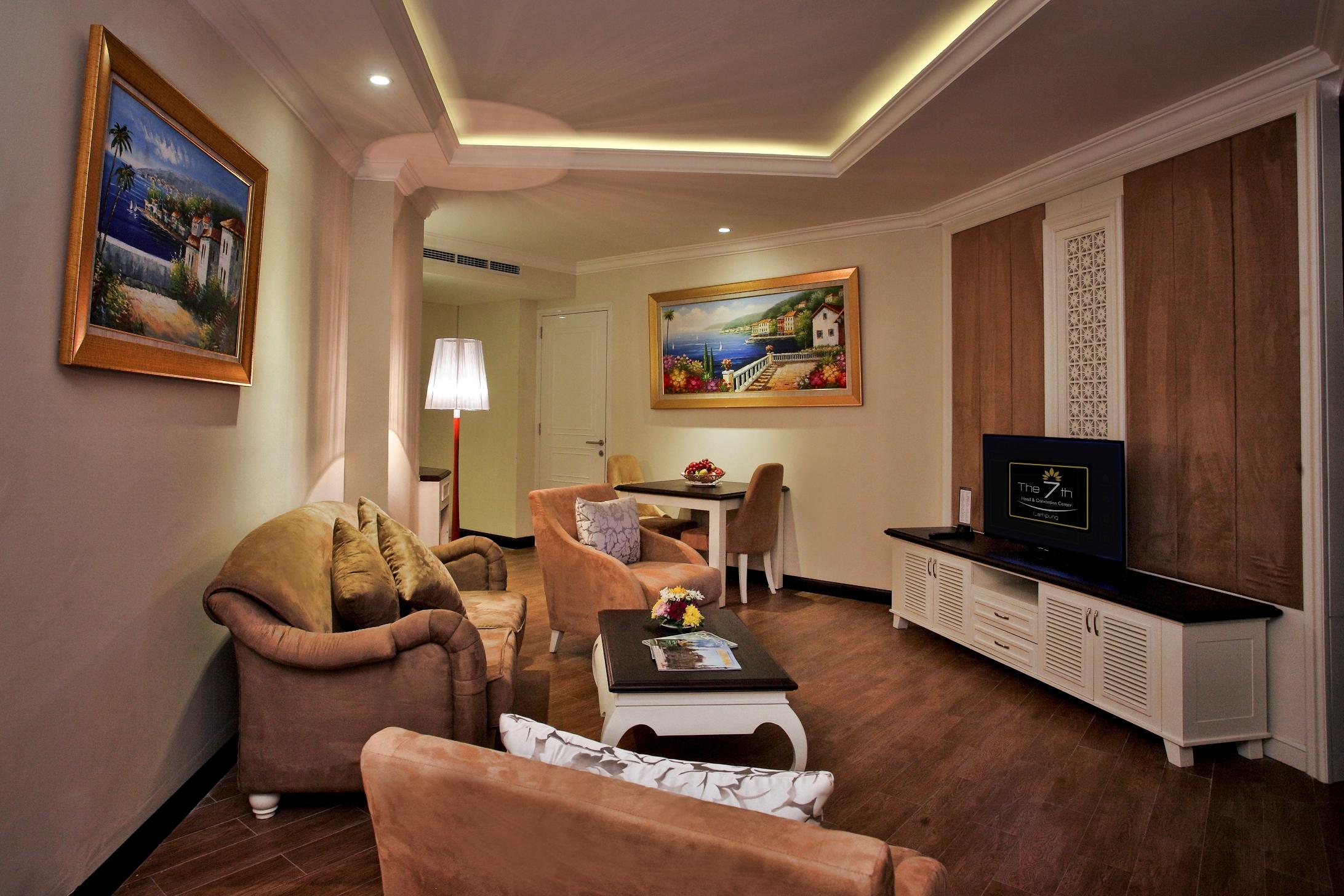 Swiss-Belhotel Lampung Bandar Lampung Exterior photo