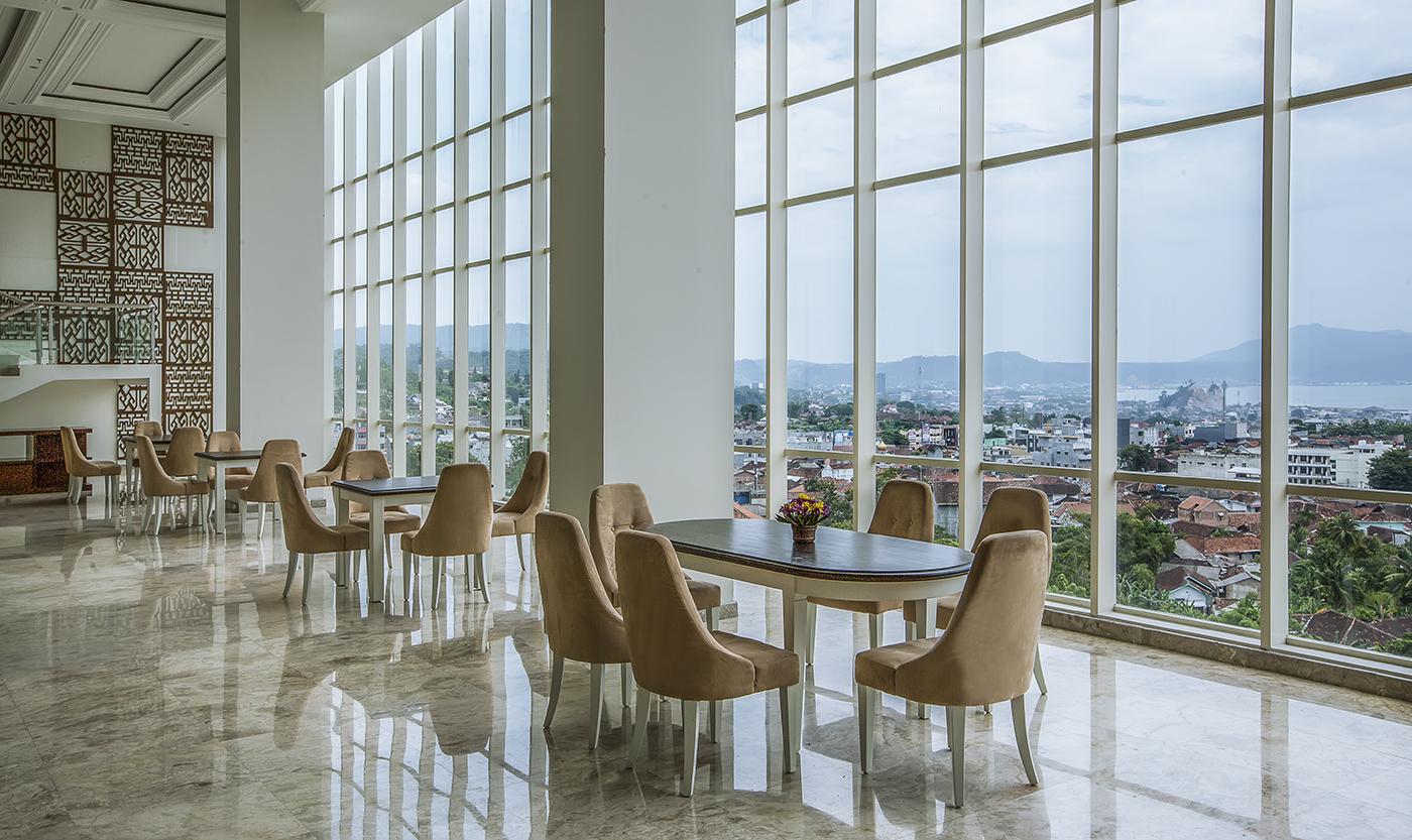 Swiss-Belhotel Lampung Bandar Lampung Exterior photo