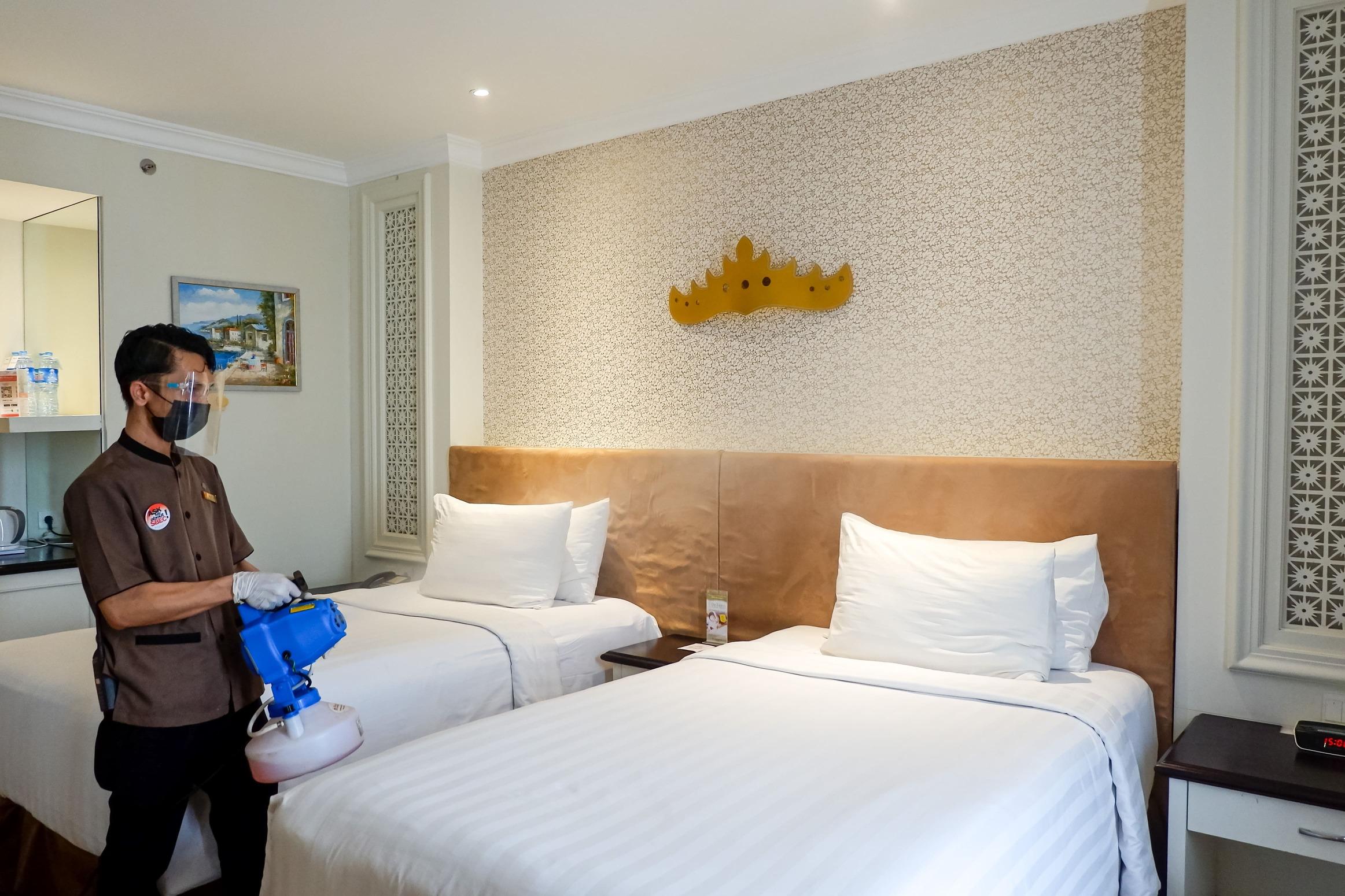 Swiss-Belhotel Lampung Bandar Lampung Exterior photo