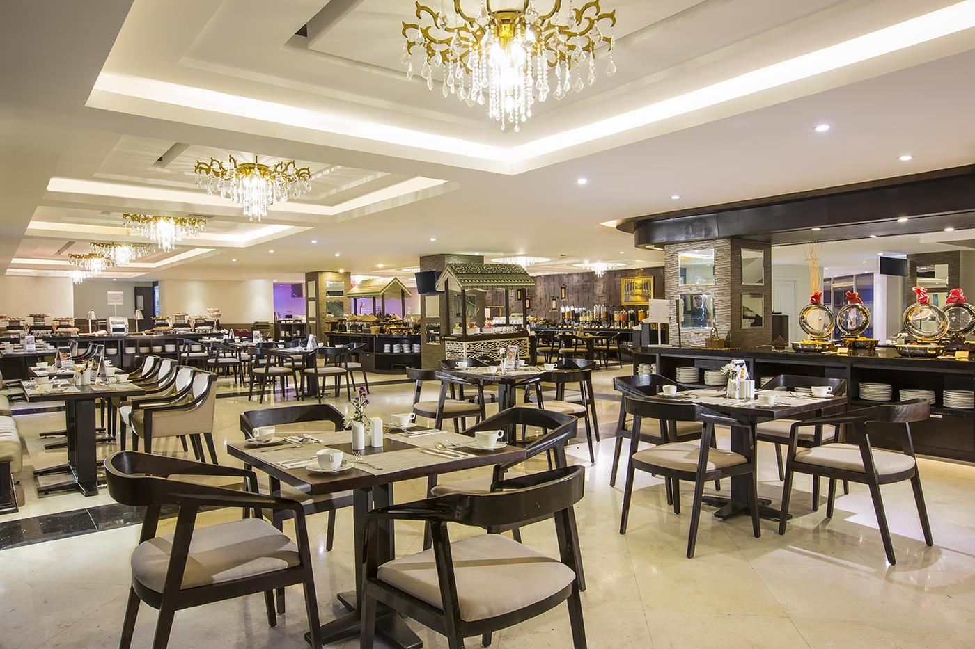 Swiss-Belhotel Lampung Bandar Lampung Exterior photo