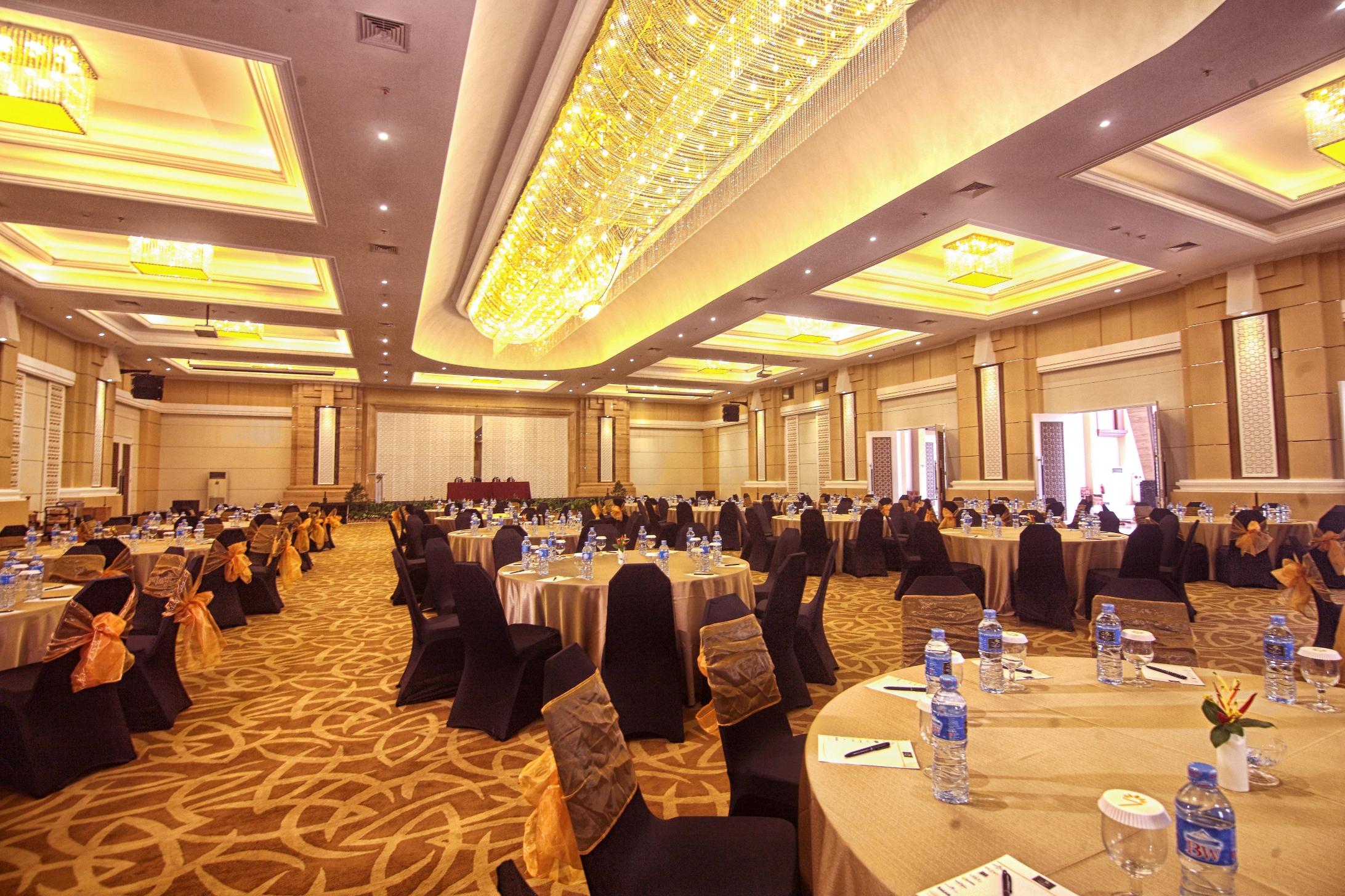 Swiss-Belhotel Lampung Bandar Lampung Exterior photo