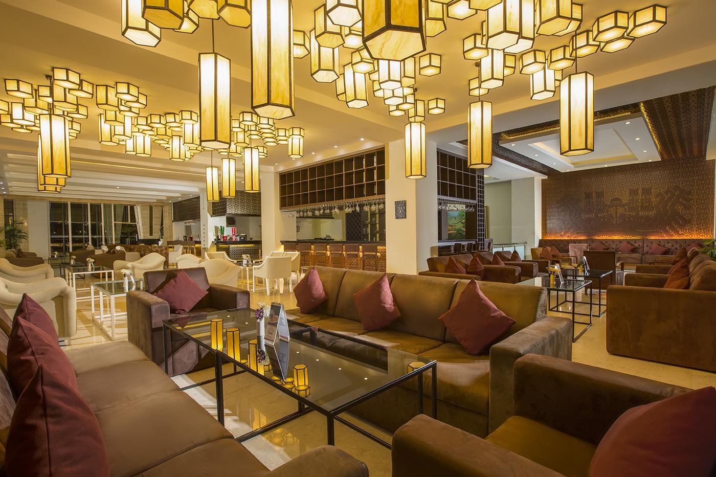 Swiss-Belhotel Lampung Bandar Lampung Exterior photo