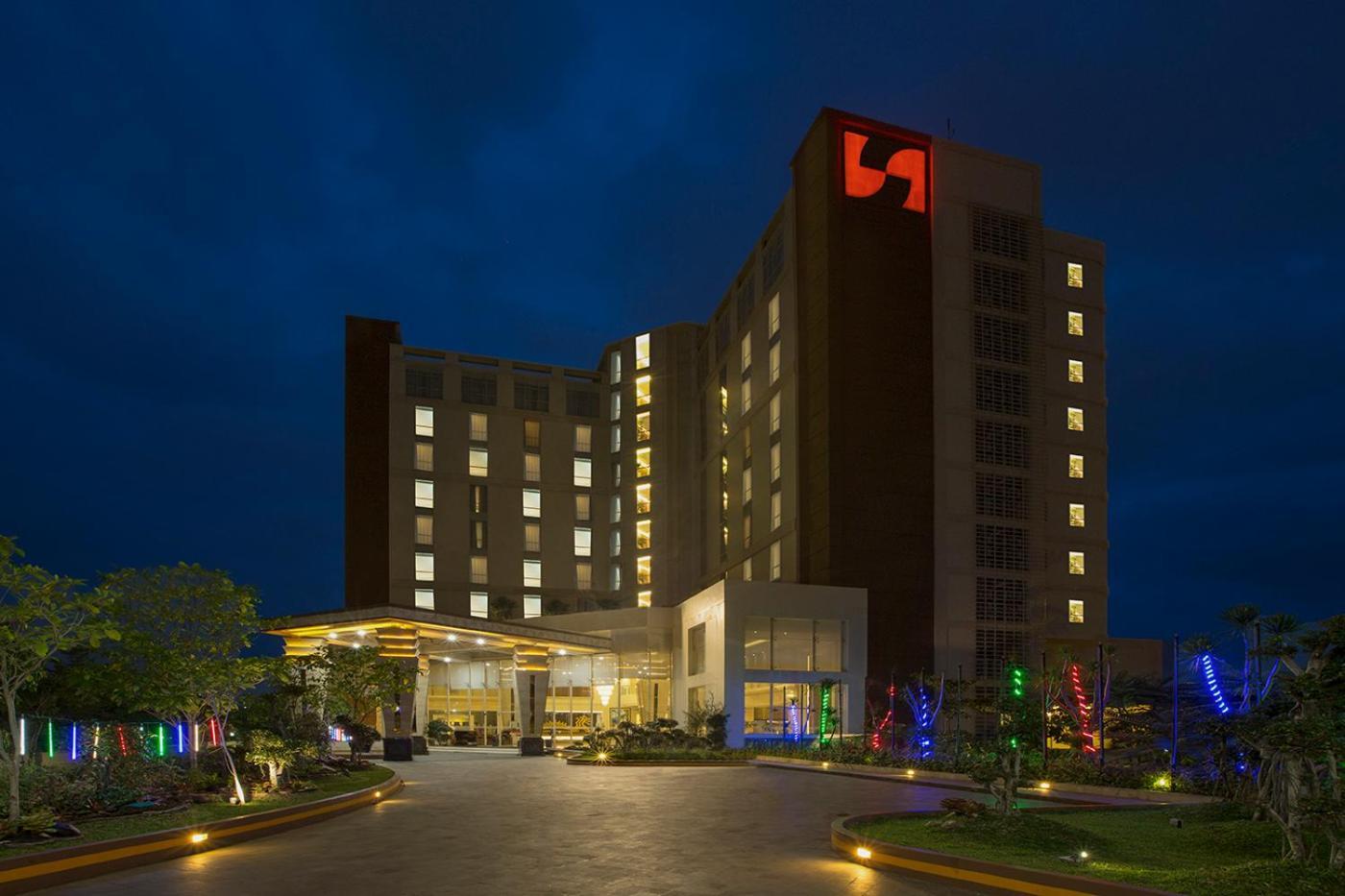 Swiss-Belhotel Lampung Bandar Lampung Exterior photo